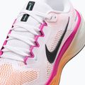 Dámské běžecké boty Nike Pegasus 41 white/fire pink/orange pulse/black 8