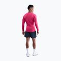 Pánský tréninkové tričko Longsleeve Nike Pro Dri-Fit Tight Fitness rush pink/black 3