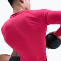 Pánský tréninkové tričko Longsleeve Nike Pro Dri-Fit Tight Fitness rush pink/black 5