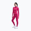 Dámské legíny Nike One Seamless Front rush pink/white 2