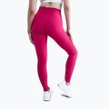 Dámské legíny Nike One Seamless Front rush pink/white 3