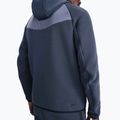 Pánská mikina Nike Tech Windrunner Full-Zip thunder blue/metallic silver 4