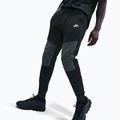 Pánské tepláky Nike Tech Joggers black/dark smoke grey/metallic gold