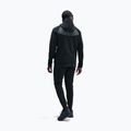 Pánské tepláky Nike Tech Joggers black/dark smoke grey/metallic gold 3