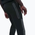 Pánské tepláky Nike Tech Joggers black/dark smoke grey/metallic gold 5