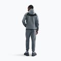 Pánská mikina Nike Tech Windrunner Full-Zip cool grey/dark smoke grey/volt 2