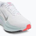 Dámské běžecké boty  Nike Vomero 18 white/glacier blue/metallic silver 7