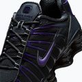 Pánské boty Nike Shox TL dark smoke grey/court purple 5