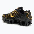 Pánské tenisky Nike Shox TL black/university gold 3