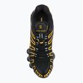 Pánské tenisky Nike Shox TL black/university gold 5