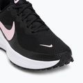 Dámské běžecké boty Nike Revolution 8 black/white/anthracite/pink foam 7