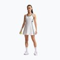 Tenisové šaty Nike Court Advantage bílá/černá