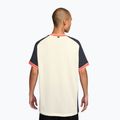 Pánské tenisové tričko Nike Court Heritage sail/dark obsidian 2