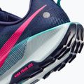 Pánské běžecké boty Nike Pegasus Trail 5 midnight navy/dusty cactus/hyper pink 5