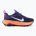 Dámské běžecké boty Nike Wildhorse 10 midnight navy/sapphire/hydrogen blue 2