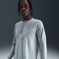 Pánské běžecké triko Longsleeve Nike Stride Dri-Fit ADV light smoke grey 3