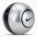 Fotbalový míč Nike Academy T90 Metallic '26 metallic silver/black/black velikost 5 2