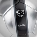 Fotbalový míč Nike Academy T90 Metallic '26 metallic silver/black/black velikost 5 3