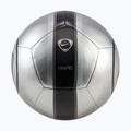 Fotbalový míč Nike Academy T90 Metallic '26 metallic silver/black/black velikost 5