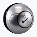 Fotbalový míč Nike Academy T90 Metallic '26 metallic silver/black/black velikost 5 2