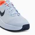 Pánské tenisové boty Nike Vapor Lite 3 Clay hydrogen blue/hot lava/midnight navy 7