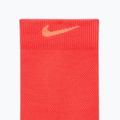 Ponožky Nike Running Midweight Micro Crew light crimson/turf orange/turf orange 4