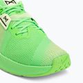Pánské vzpěračské boty Nike Metcon 10 green strike/light liquid lime/black 7