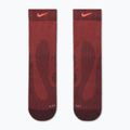 Ponožky Nike Running Lightweight Micro Crew tattoo/hot lava/pure platinum/hot lava 2