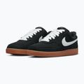Pánské boty Nike Court Vision Low FL black/gum med brown/white 3