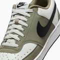 Pánské tenisky Nike Court Vision Low Summit White/Silver Sage/Black 8