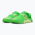 Pánské vzpěračské boty Nike Metcon 10 green strike/light liquid lime/black 3