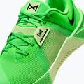 Pánské vzpěračské boty Nike Metcon 10 green strike/light liquid lime/black 5