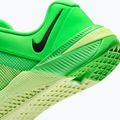 Pánské vzpěračské boty Nike Metcon 10 green strike/light liquid lime/black 6