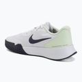 Pánské tenisové boty Nike Vapor Lite 3 white/volt tint/dark raisin 3