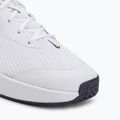 Pánské tenisové boty Nike Vapor Lite 3 white/volt tint/dark raisin 7