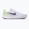 Pánské tenisové boty Nike Vapor Lite 3 white/volt tint/dark raisin