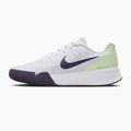 Pánské tenisové boty Nike Vapor Lite 3 white/volt tint/dark raisin 2