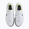 Pánské tenisové boty Nike Vapor Lite 3 white/volt tint/dark raisin 5