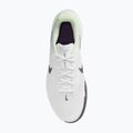 Pánské tenisové boty Nike Vapor Lite 3 white/volt tint/dark raisin 6