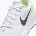 Pánské tenisové boty Nike Vapor Lite 3 white/volt tint/dark raisin 8