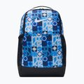 Tréninkový batoh Nike Brasilia 9.5 24 l university blue/black/white