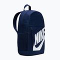 Dětský městský batoh Nike Elemental Shoebox 20 l midnight navy/orange/white 2