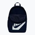 Dětský městský batoh Nike Elemental Shoebox 20 l midnight navy/orange/white 4
