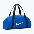 Dámská tréninková taška Nike Gym Club 24 l Game Royal/Black/White 2
