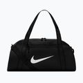 Dámská tréninková taška Nike Gym Club 24 l black/black/white