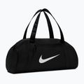 Dámská tréninková taška Nike Gym Club 24 l black/black/white 2