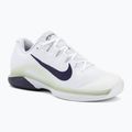 Pánské tenisové boty Nike Vapor 12 white/volt tint/dark raisin