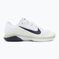 Pánské tenisové boty Nike Vapor 12 white/volt tint/dark raisin 2