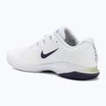 Pánské tenisové boty Nike Vapor 12 white/volt tint/dark raisin 3