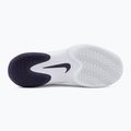 Pánské tenisové boty Nike Vapor 12 white/volt tint/dark raisin 4